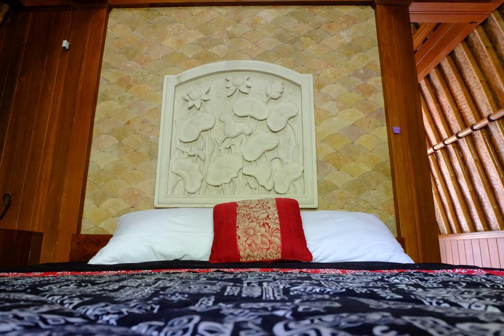 Omah Pakem Hotel Phòng bức ảnh