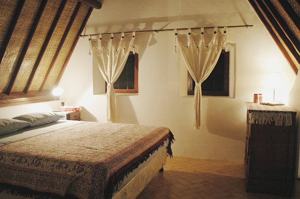 Omah Pakem Hotel Phòng bức ảnh