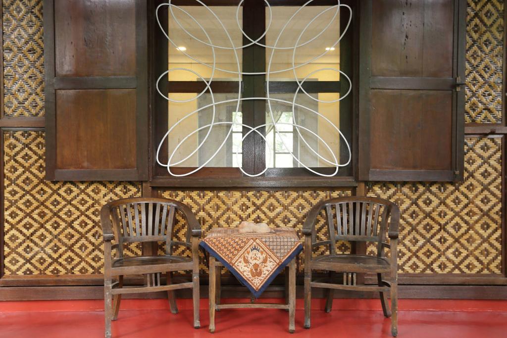Omah Pakem Hotel Phòng bức ảnh