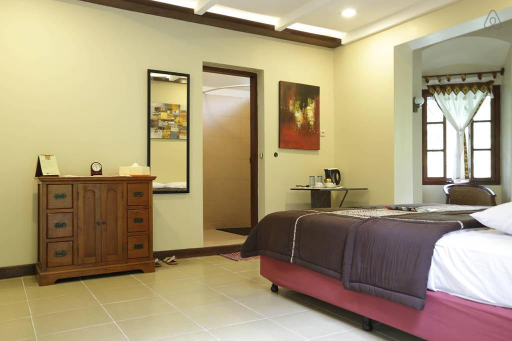 Omah Pakem Hotel Phòng bức ảnh