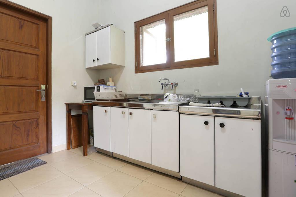 Omah Pakem Hotel Ngoại thất bức ảnh