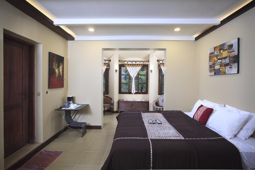 Omah Pakem Hotel Phòng bức ảnh